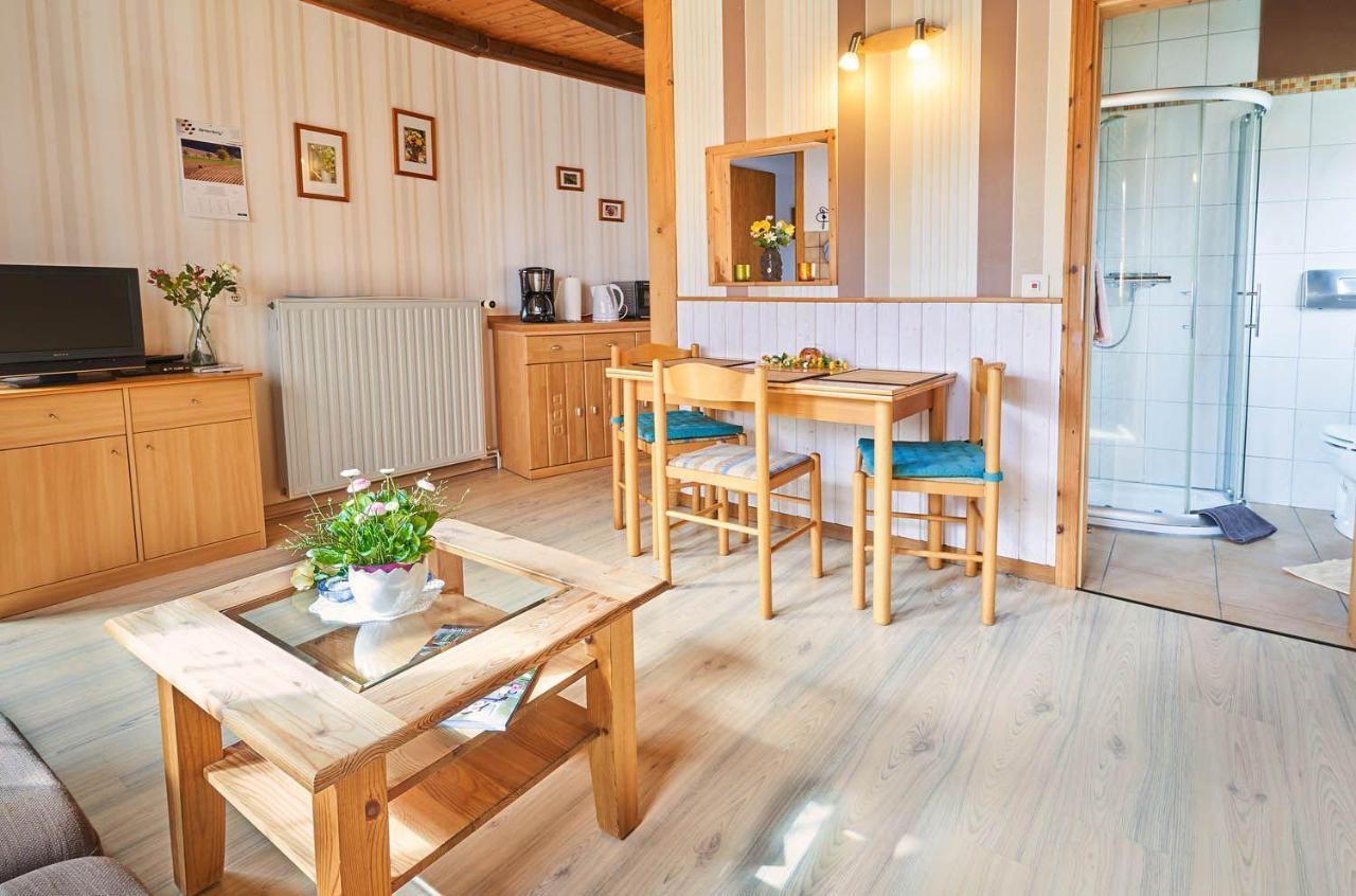 Ferienhof Heidemann - Ferienwohnung 4 Neustadt am Rübenberge Exterior foto