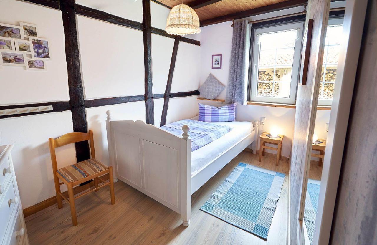 Ferienhof Heidemann - Ferienwohnung 4 Neustadt am Rübenberge Exterior foto