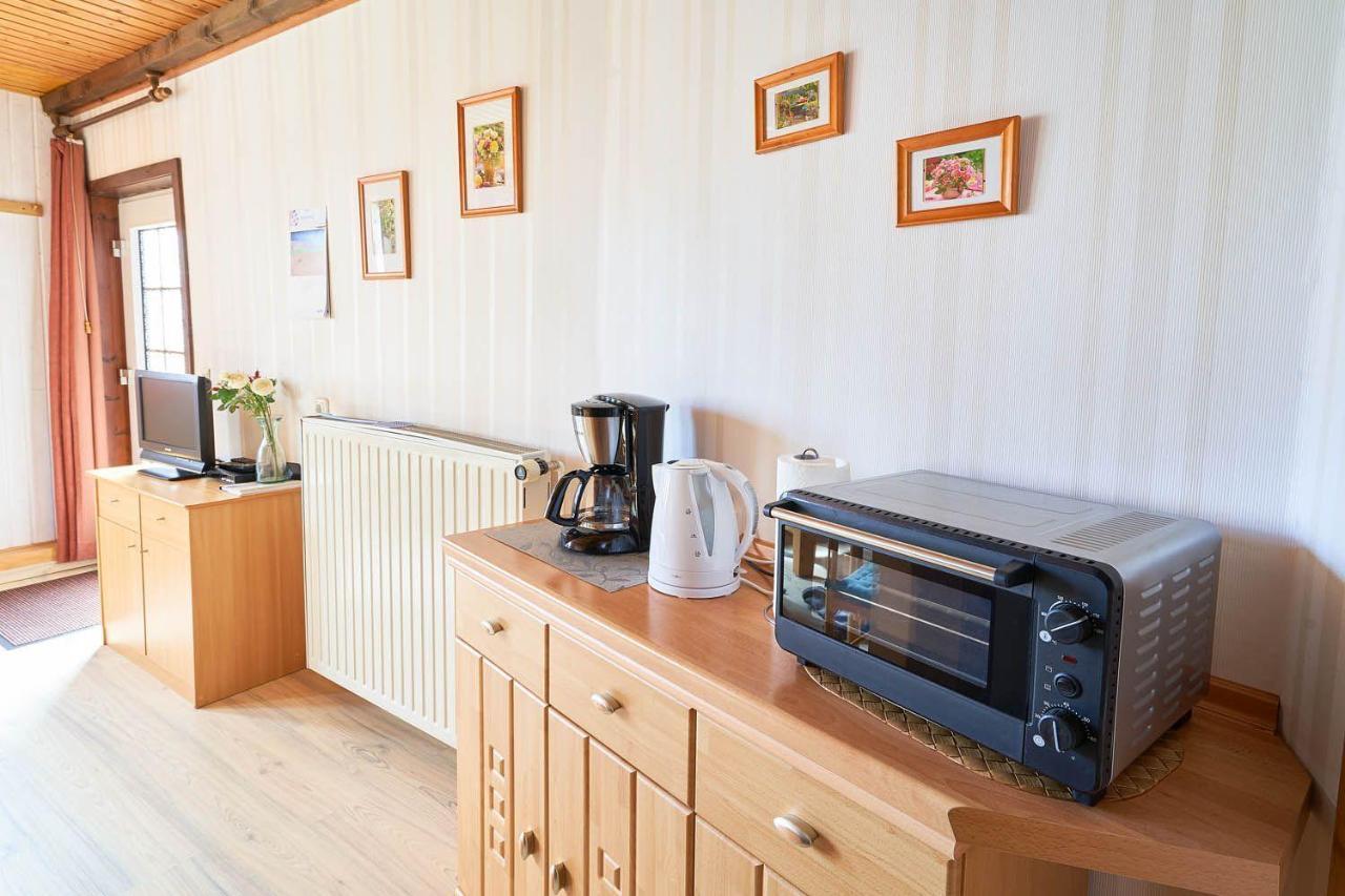 Ferienhof Heidemann - Ferienwohnung 4 Neustadt am Rübenberge Exterior foto